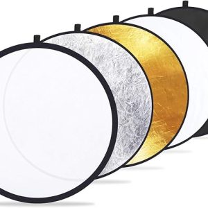 Light Reflectors Photography